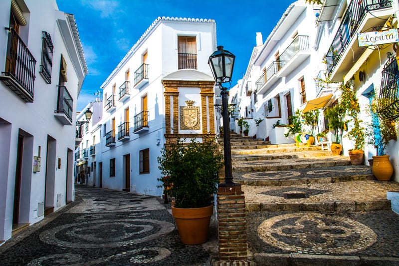 Frigiliana, 18 Best Cities in Southern Spain
