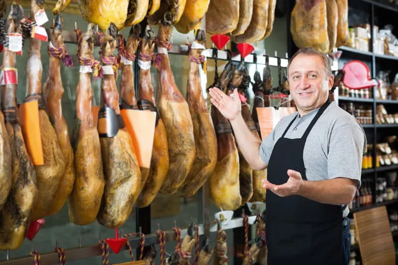 Spanish types of Jamon, 15 Best Spanish Food Facts You Need to Know