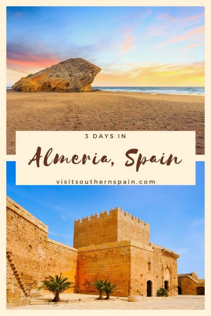 Fun Things To Do In Almeria Spain Day Itinerary Visit Southern Spain