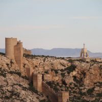 Fortificación de Almeria, things to do in almeria, 3 days in almeria, southern spain