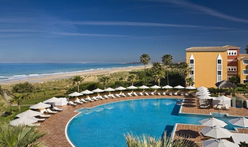 Beach Resorts Near Seville, Sancti Petri