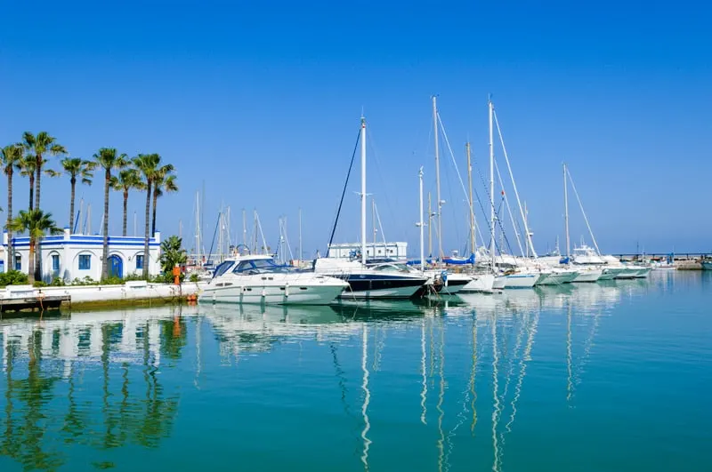 Estepona 3 day itinerary, boat tour