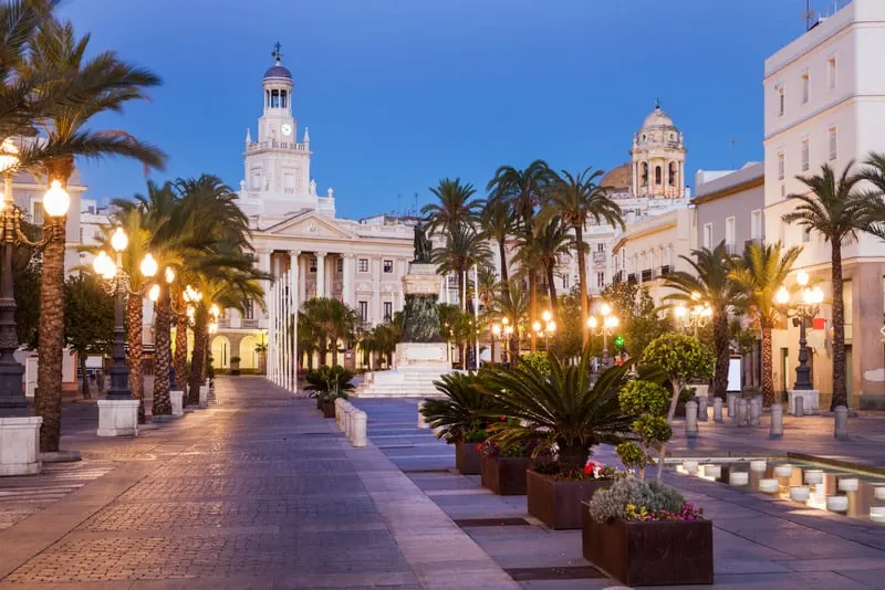 Cádiz, 18 Best Cities in Southern Spain
