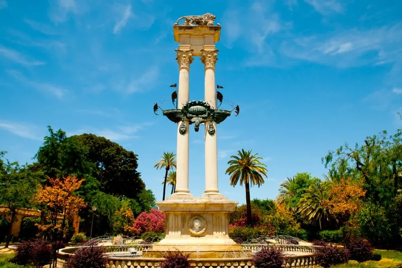 Things to do in Seville, the tomb of Christopher Columbus
