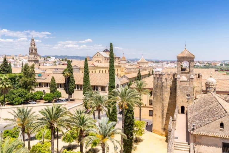 Things to do in Cordoba, Alcázar de los Reyes Cristianos