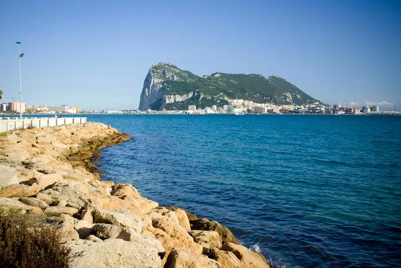 Torremolinos travel guide, Day trip to Gibraltar