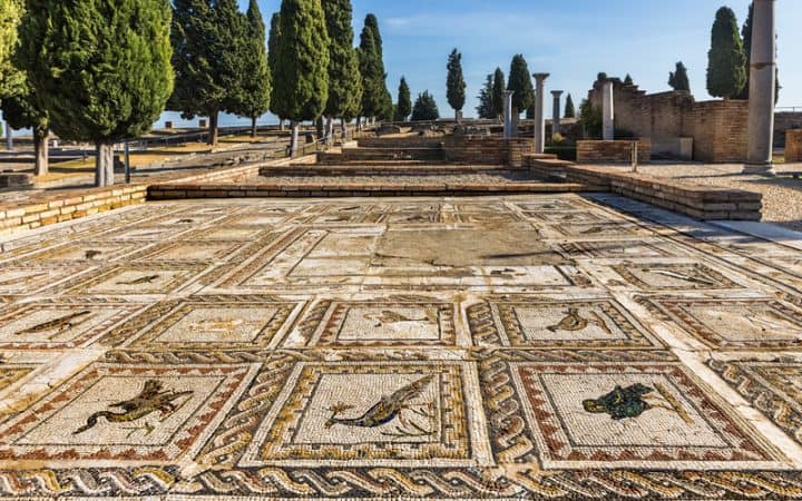 Things to do in Seville, Italica