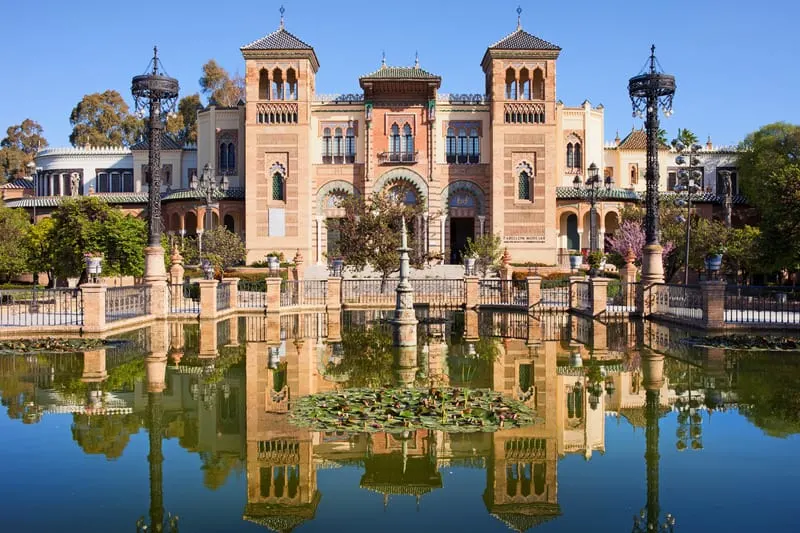 Things to do in Seville, Archeological Museum, best time to visit seville