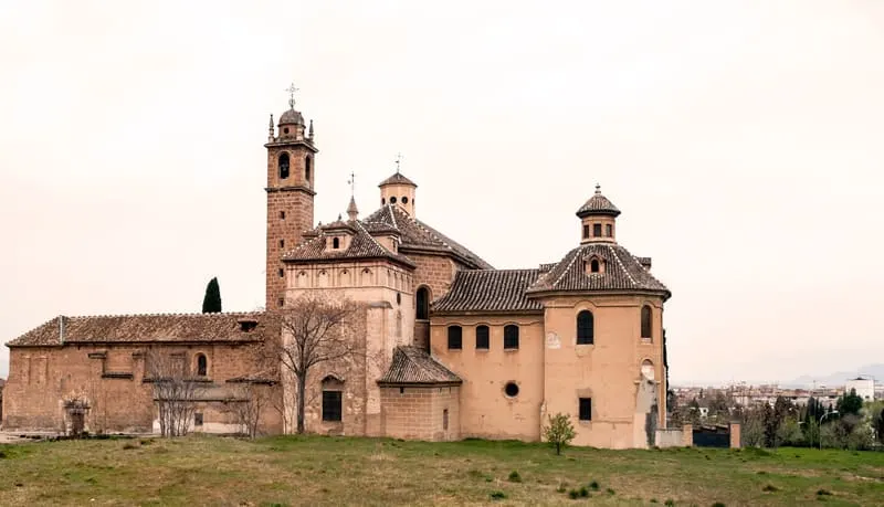 Things to do in Granada, Cartuja Monastery