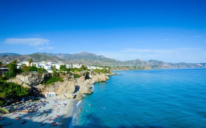Things to do in Nerja