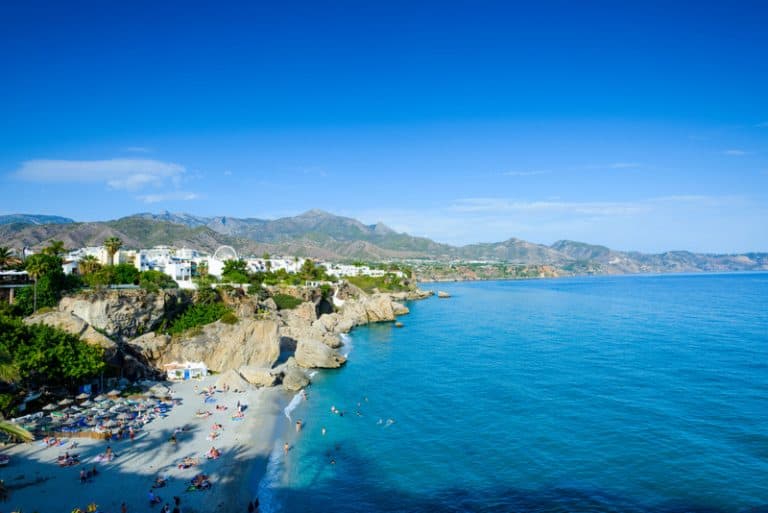 Things to do in Nerja