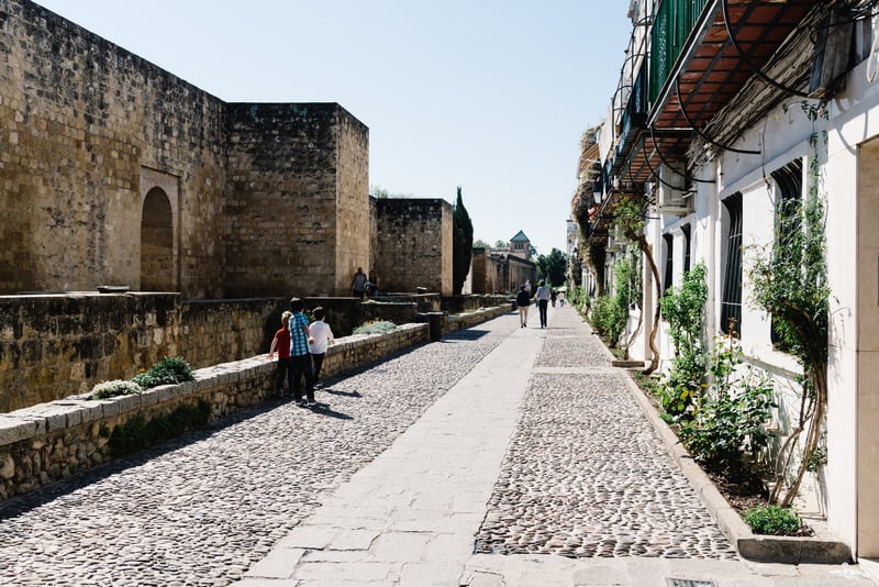 Things to do in Cordoba, Jewish Quarter, southern spain, andalucia