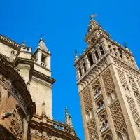 3-day itinerary Seville, La Giralda Tower