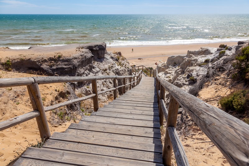 Beach Resorts Near Seville, Costa De La Luz