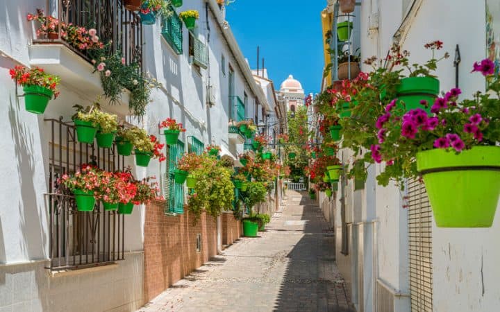 Things to do in Estepona, Historic Center