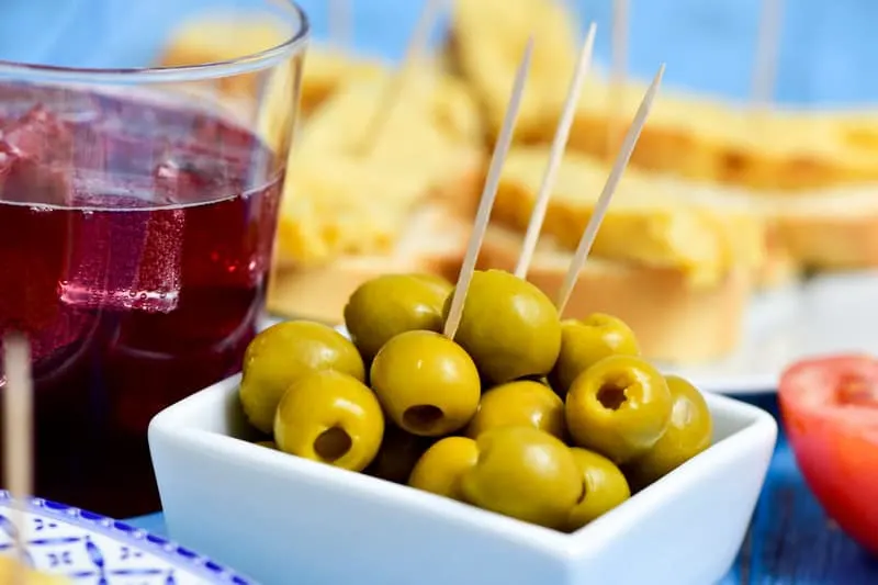 Easy Tinto De Verano Recipe - Visit Southern Spain