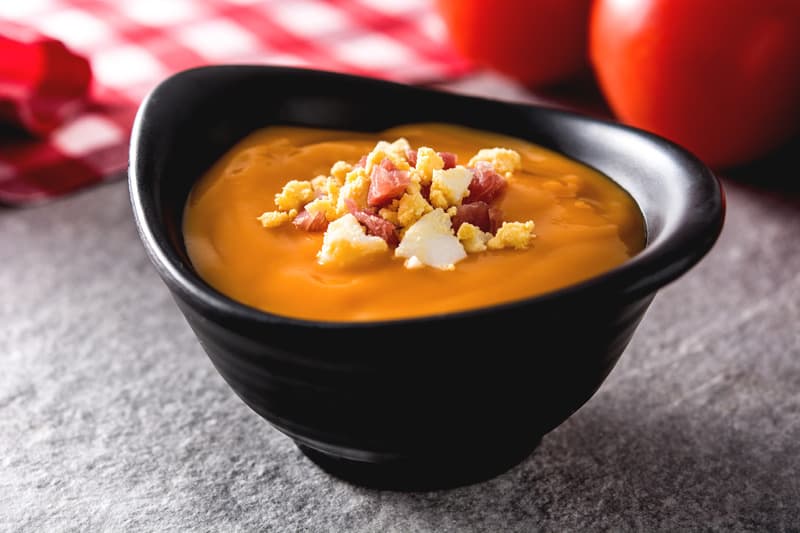 salmorejo recipe