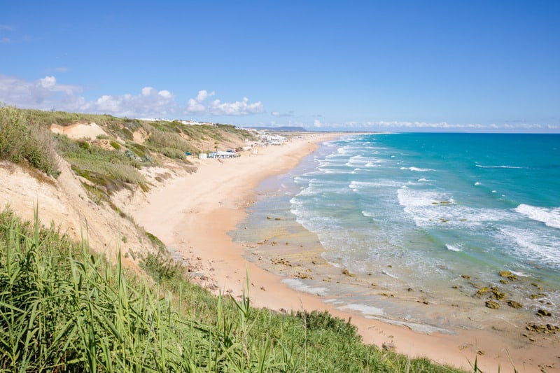 Beach Resorts Near Seville, La Fontanilla