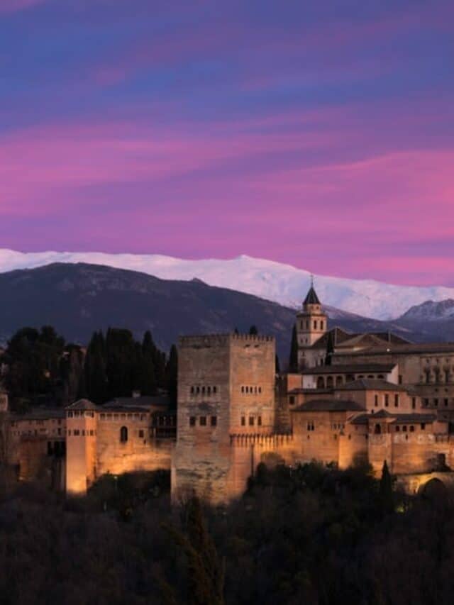 14 Reasons to Visit Andalucia in Winter