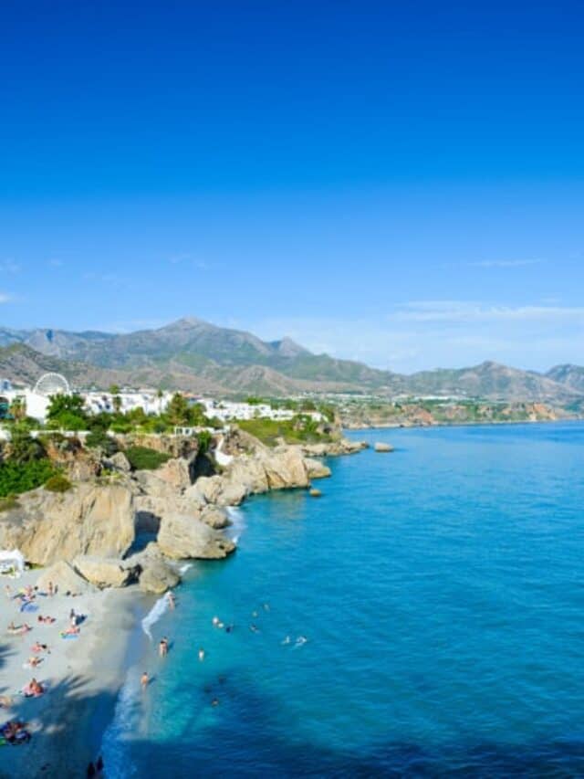 20 Unique Things to do in Nerja, Spain – 3 Day Itinerary