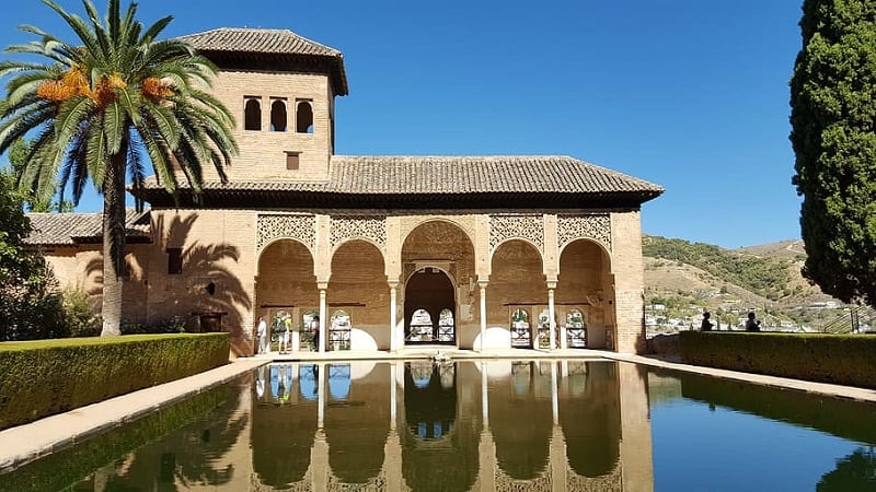 Things to do in Granada, Nasrid Palaces