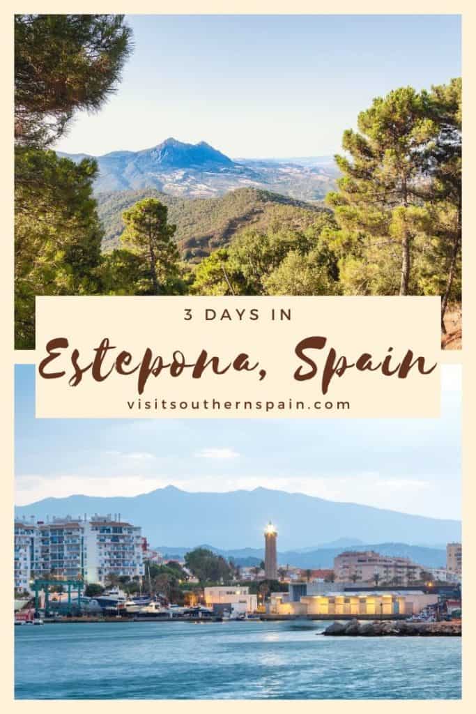Looking forward to spending holidays in Estepona, Southern Spain? Discover the perfect Estepona itinerary with the best things to do in Estepona, Andalucia incl. the prettiest places in Estepona Old Town, the best hotels in Estepona and the best restaurants in Estepona. Find also the prettiest Estepona beach to enjoy tapas, all with gorgeous Estepona, Spain pictures. Explore a less know gem in Andalucia. #estepona #esteponaspain #southernspain #esteponaoldtown #esteponabeach #esteponarestaurants