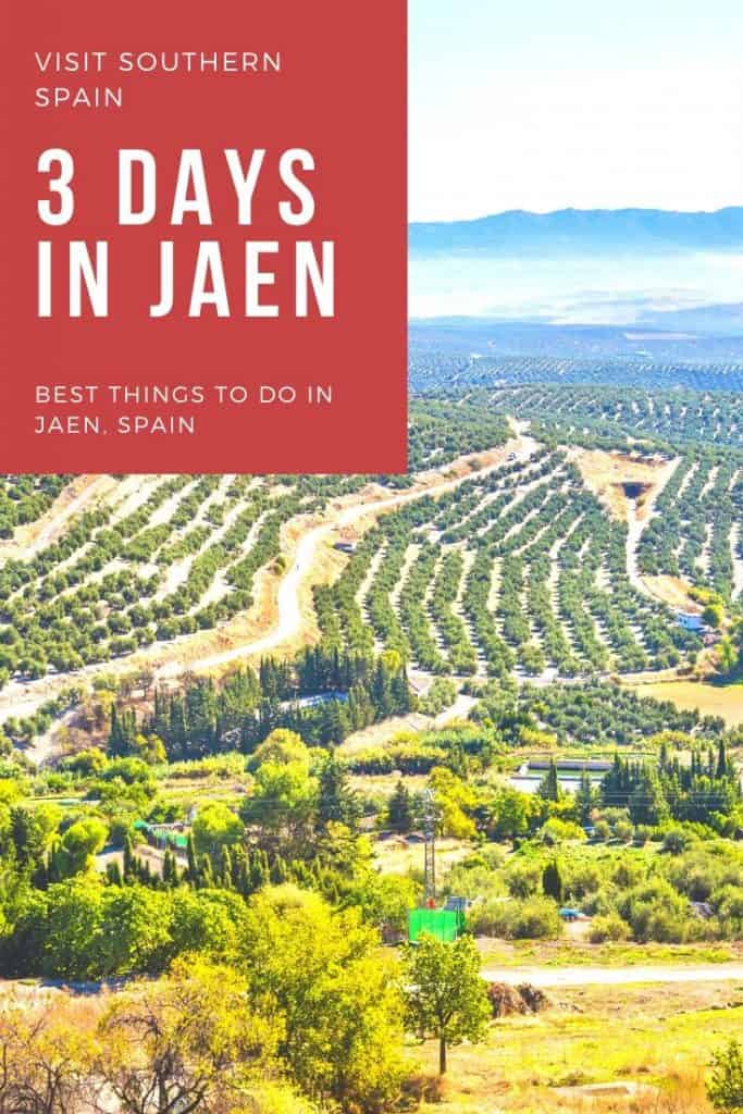 Wondering about things to do in Jaen, Spain? Find a comlete Jaen itinerary to spend lovely Andalucia vacations in this less known Spanish city in Southern Spain including Jaen hotels, restaurants and Jaen, Spain olive oil tasting. Explore the mysterious and non-touristy town of Jaen, Spain and enjoy the authentic Southern Spain. #andalucia #southernspain #andalusia #jaen jaenspain #jaenspainoliveoil #oiliveoils #spain #visitsouthernspain #offthebeatentrack #secretandalusia #flamenco