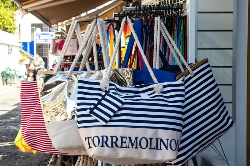 Torremolinos guide, Go shopping in the markets