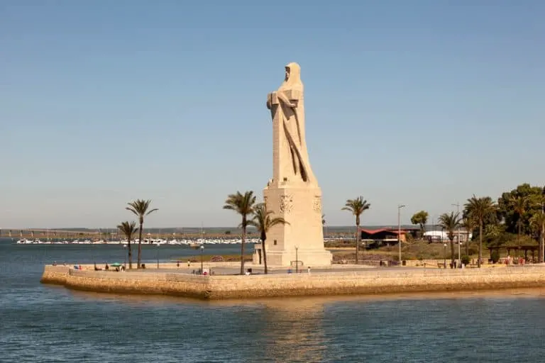Things to do in Huelva, Columbus Monument