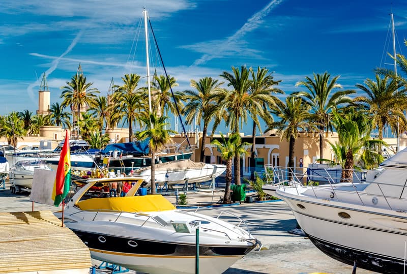 Things to do in Fuengirola, go for a boat tour