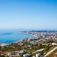 Things to do in Fuengirola in June, aerial view