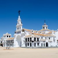 3 day itinerary Huelva, church