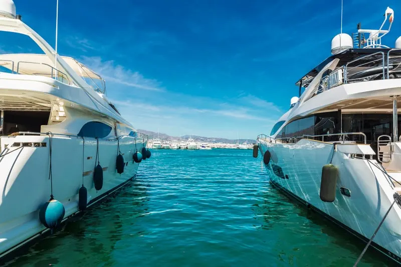 3 day itinerary Marbella, Yacht-spotting in Puerto Banus, marina marbella