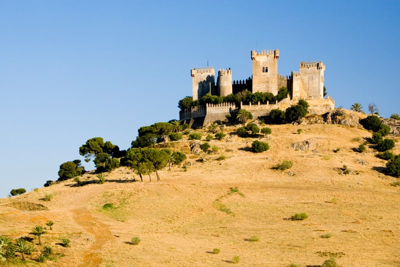 Sohail Castle in Fuengirola, Spain, things to do in fuengirola in june