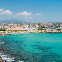 things to do in Tarifa, a picturesque view of the beach