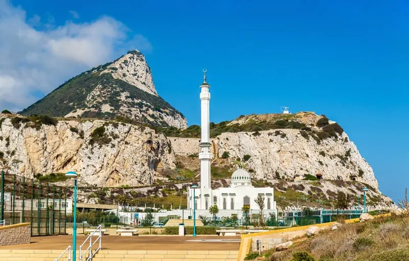 Gibraltar travel guide, Visit the Mosque