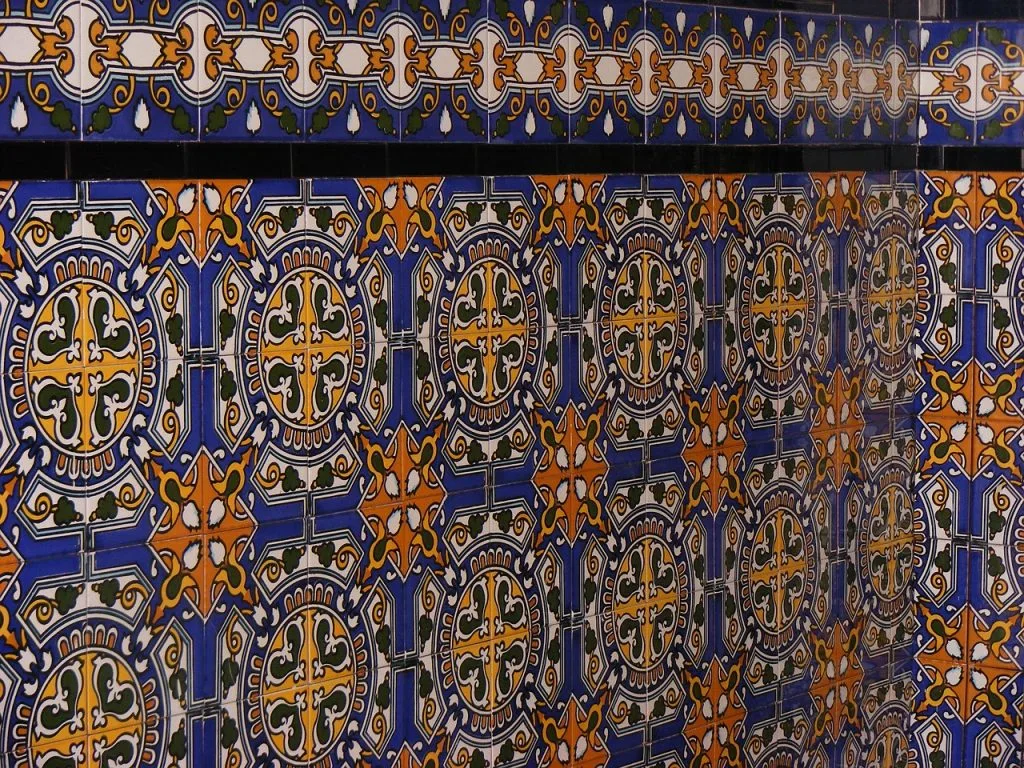 andalusian tiles