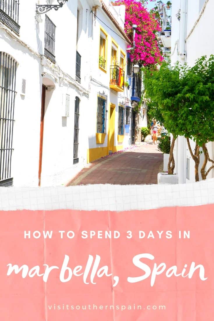32 Fun Things to do in Marbella, Spain [3 Day Itinerary] - Visit ...