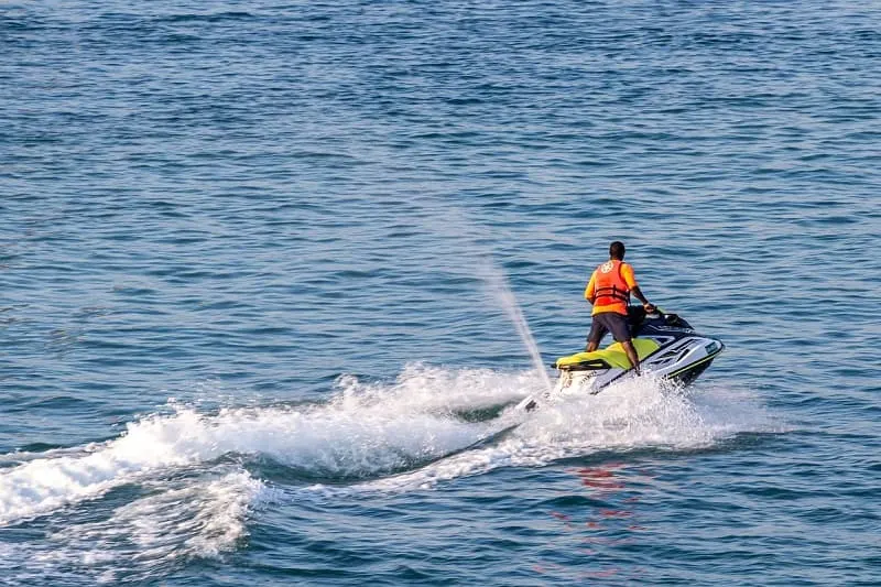 Things to do in Marbella, water activity, jet skiing