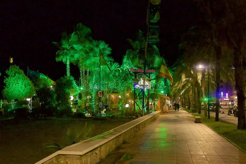 Torremolinos guide, enjoy nightlife