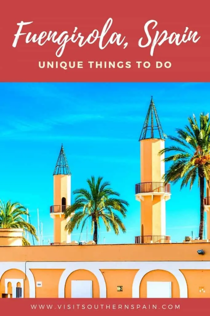 Wondering about things to do in Fuengirola, Spain? We got you covered with a complete guide on attractions in Fuengirola on Costa del Sol incl. best Fuengirola restaurants, the best beaches in Fuengirola, and where to get the best tapas. Of course, we got the best day trips from Fuengirola covered as well. Enjoy the read about this touristy, yet fun town in Andalucia! #andalucia #southernspain #spain #fuengirola #fuengirolabeaches #fuengirolarestaurants #costadelsol #fuengirolathingstodo #flamenco
