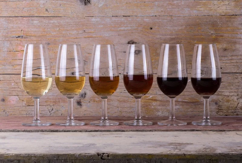sherry wine from Jerez, 15 Best Spanish Food Facts You Need to Know