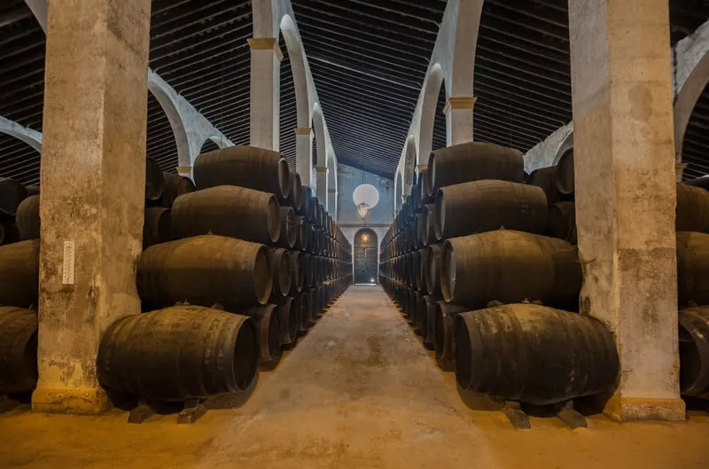 jerez guide, Visit the Sherry wineries