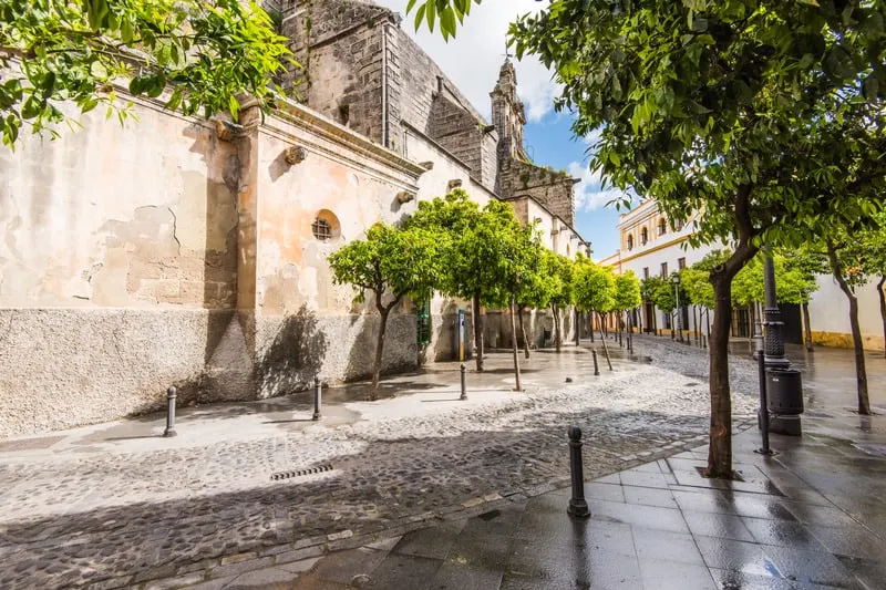 jerez travel guide, Explore the historic centre