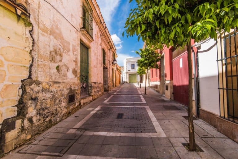 tourist information jerez