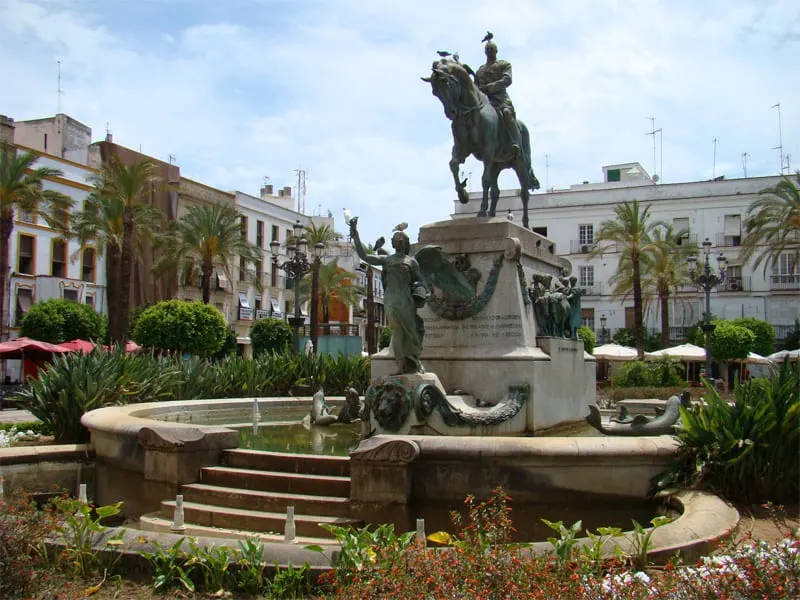 things to do in Jerez, Wander in San Miguel neighbourhood