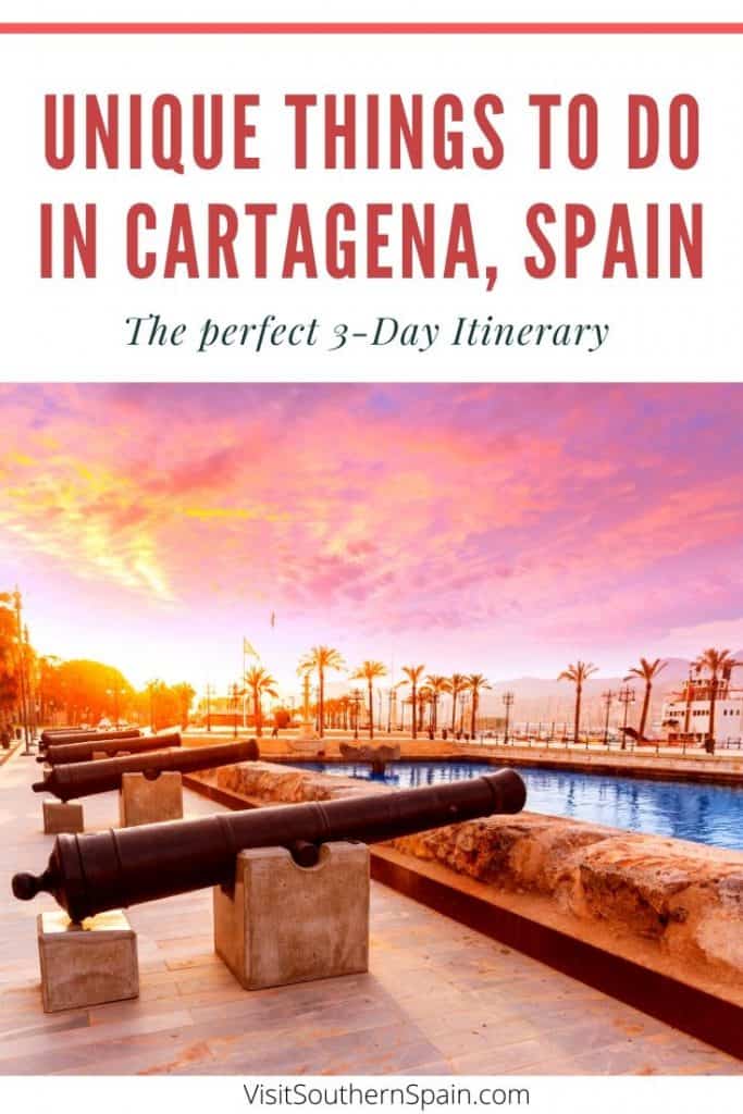 things to do in cartagena spain 1 - 32 Things to do in Cartagena, Spain - 3 Day Itinerary