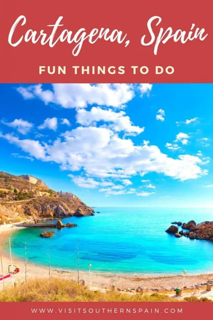 things to do in cartagena spain 2 - 32 Things to do in Cartagena, Spain - 3 Day Itinerary