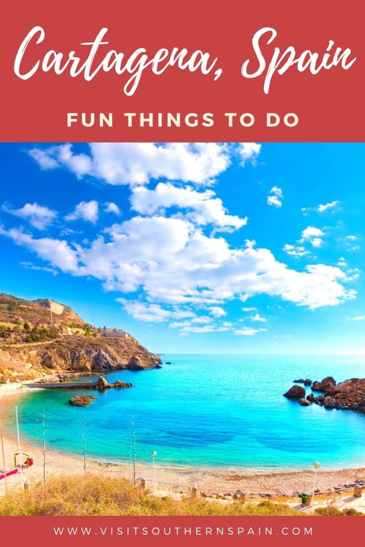 32 Things to do in Cartagena, Spain - 3 Day Itinerary