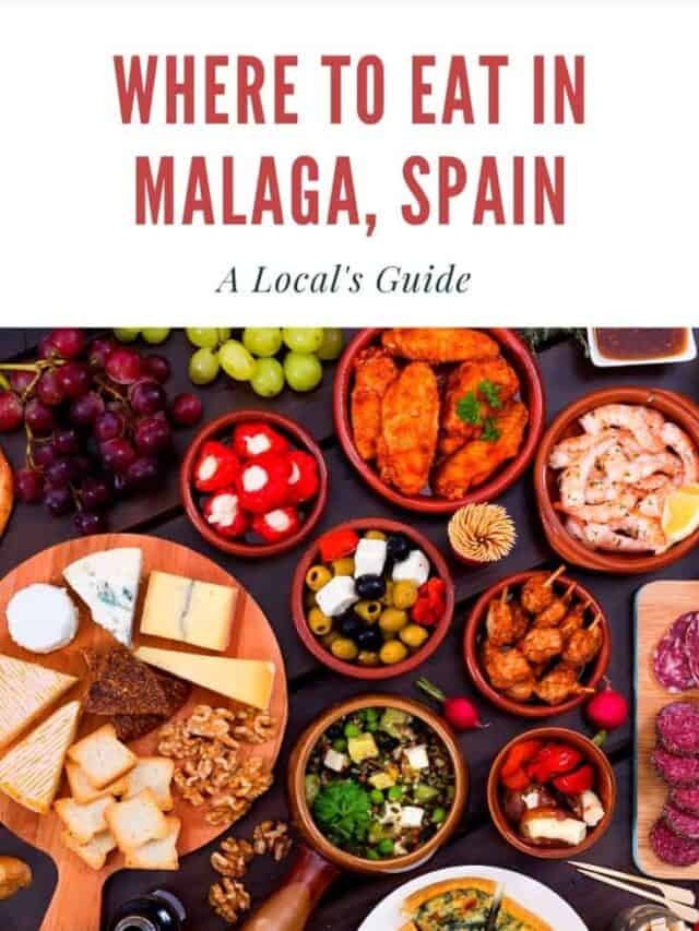 Where to eat in Malaga Like a Local